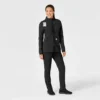 Rugged Flex® Peak Bonded Fleece-kitteljakke til kvinder