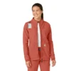 Rugged Flex® Peak Bonded Fleece-kitteljakke til kvinder