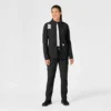 Rugged Flex® Peak Bonded Fleece-kitteljakke til kvinder