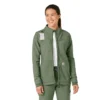 Rugged Flex® Peak Bonded Fleece-kitteljakke til kvinder