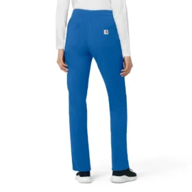 Rugged Flex® Peak Slim Leg Scrub-bukser til kvinder
