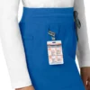Rugged Flex® Peak Slim Leg Scrub-bukser til kvinder