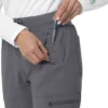 Rugged Flex® Peak Slim Leg Scrub-bukser til kvinder