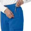 Rugged Flex® Peak Slim Leg Scrub-bukser til kvinder
