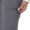 Rugged Flex® Peak Slim Leg Scrub-bukser til kvinder