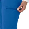 Rugged Flex® Peak Slim Leg Scrub-bukser til kvinder