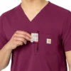 Rugged Flex® Peak Tuck-In Scrub Top