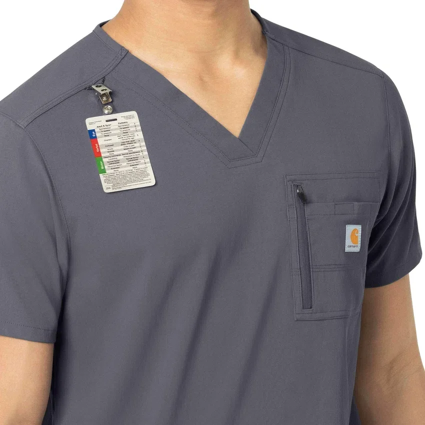 Rugged Flex® Peak Tuck-In Scrub Top
