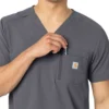 Rugged Flex® Peak Tuck-In Scrub Top