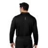 Rugged Flex® Rscu Heavyweight langærmet polo-scrub-bluse med løse ærmer