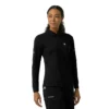 Rugged Flex® Rscu Heavyweight langærmet polo-scrub-bluse til kvinder
