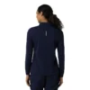Rugged Flex® Rscu Heavyweight langærmet polo-scrub-bluse til kvinder