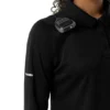 Rugged Flex® Rscu Heavyweight langærmet polo-scrub-bluse til kvinder