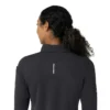 Rugged Flex® Rscu Heavyweight langærmet polo-scrub-bluse til kvinder