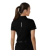 Rugged Flex® Rscu letvægts-poloskjorte med korte løse ærmer til kvinder