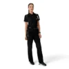 Rugged Flex® Rscu letvægts-poloskjorte med korte løse ærmer til kvinder