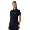 Rugged Flex® Rscu letvægts-poloskjorte med korte løse ærmer til kvinder