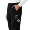 Rugged Flex® Rscu Ripstop-cargo-bukser til kvinder
