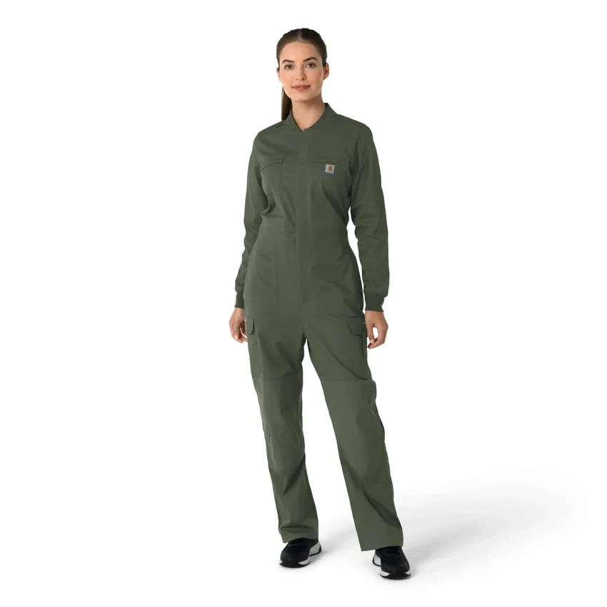 Rugged Flex® Rscu Ripstop-overalls til kvinder