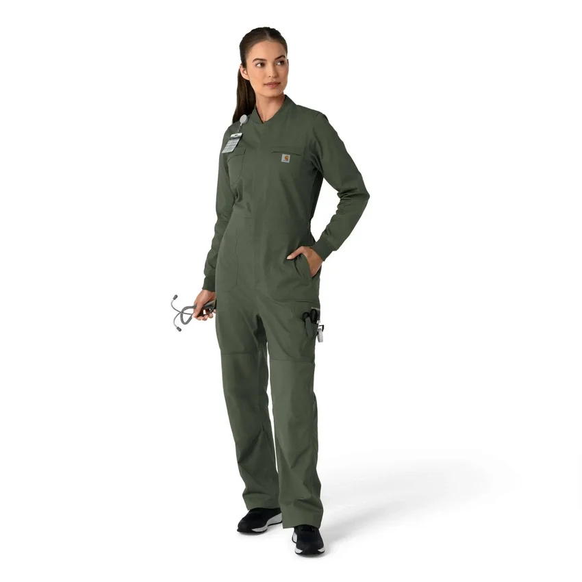 Rugged Flex® Rscu Ripstop-overalls til kvinder