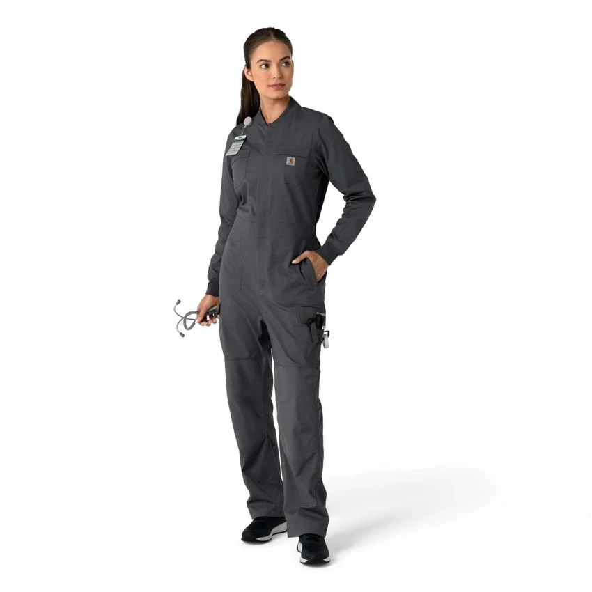 Rugged Flex® Rscu Ripstop-overalls til kvinder