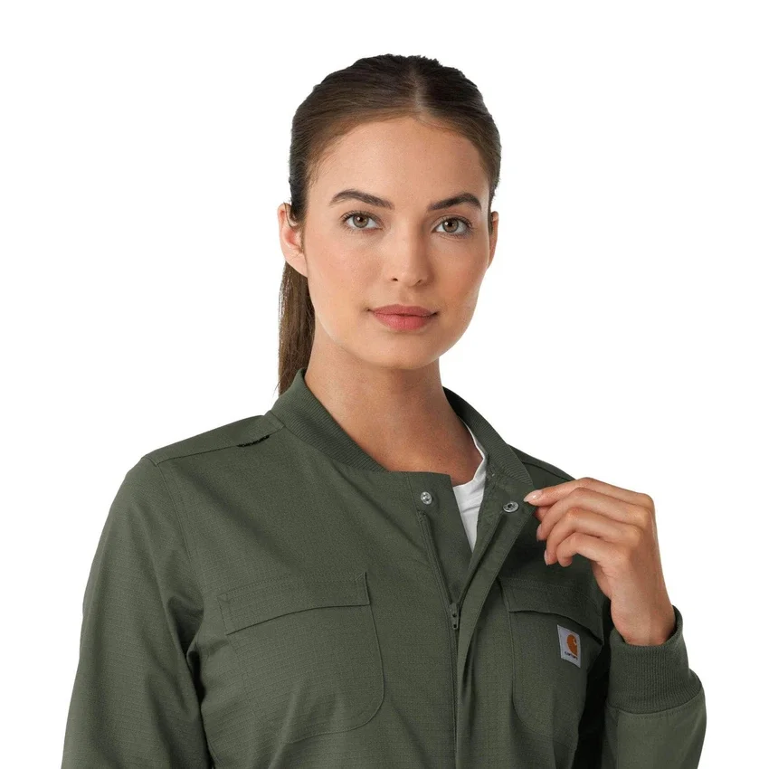 Rugged Flex® Rscu Ripstop-overalls til kvinder