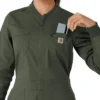 Rugged Flex® Rscu Ripstop-overalls til kvinder