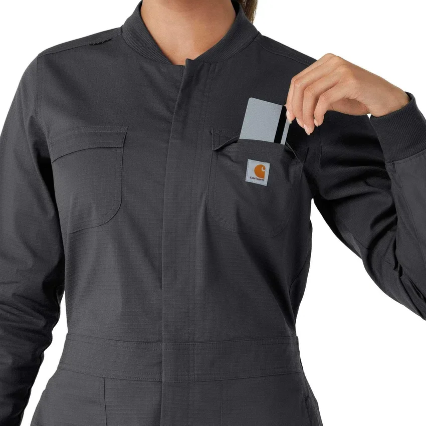 Rugged Flex® Rscu Ripstop-overalls til kvinder