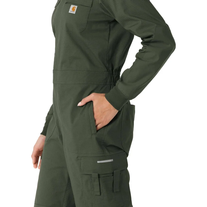 Rugged Flex® Rscu Ripstop-overalls til kvinder