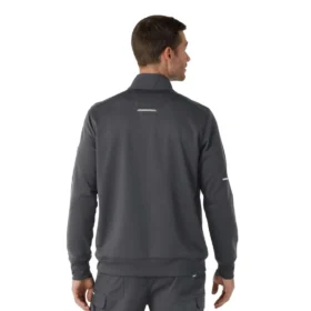 Rugged Flex® Rscu Scrub Half Zip
