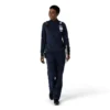 Rugged Flex® Rscu Scrub Half Zip til kvinder