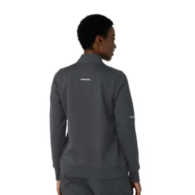 Rugged Flex® Rscu Scrub Half Zip til kvinder