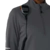 Rugged Flex® Rscu Scrub Half Zip til kvinder