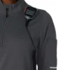 Rugged Flex® Rscu Scrub Half Zip til kvinder
