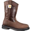 Rugged Flex® Square 11" Wellington-støvler med stålkappe
