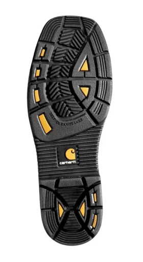 Rugged Flex® Square 11″ Wellington-støvler med stålkappe