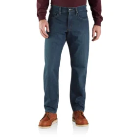 Rugged Flex-udgaven af arbejdsjeansen til mænd