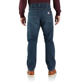 Rugged Flex-udgaven af arbejdsjeansen til mænd