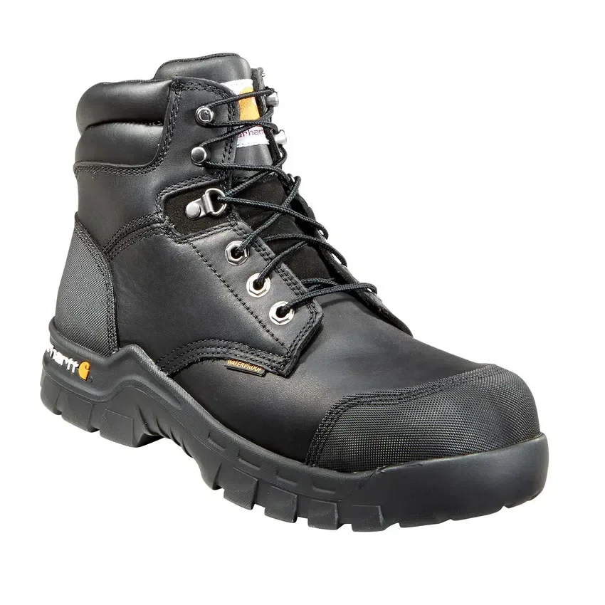 Rugged Flex® vandtæt 6" arbejdsstøvle med komposit-tåkappe