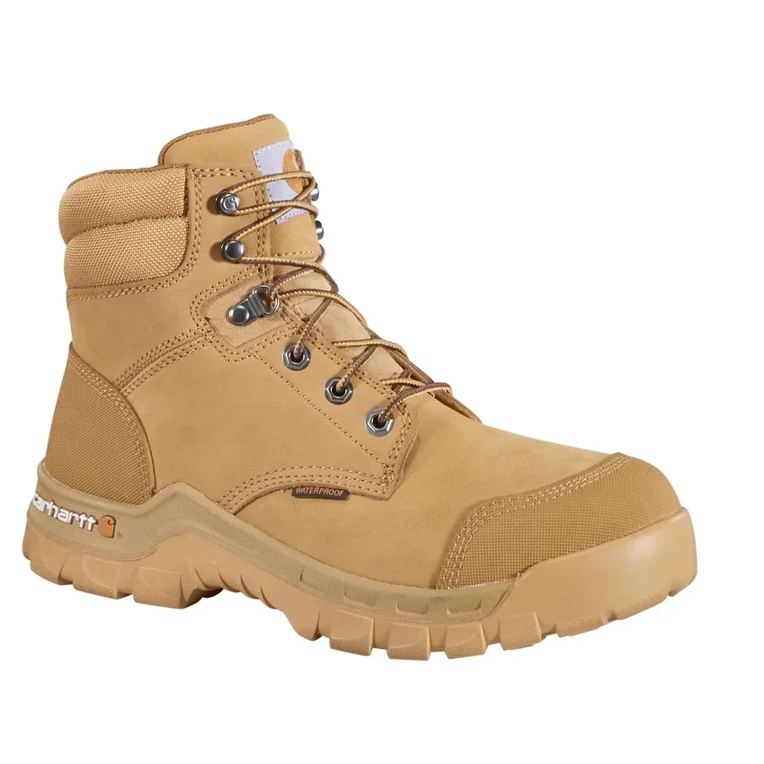 Rugged Flex® vandtæt 6" arbejdsstøvle med komposit-tåkappe