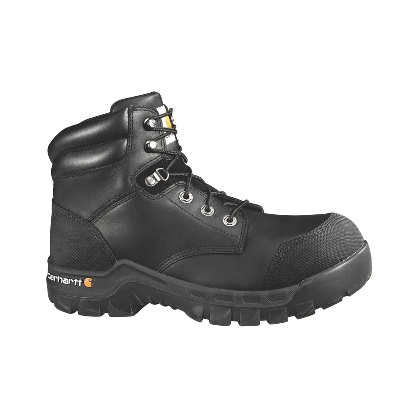 Rugged Flex® vandtæt 6" arbejdsstøvle med komposit-tåkappe