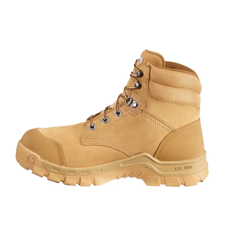 Rugged Flex® vandtæt 6" arbejdsstøvle med komposit-tåkappe