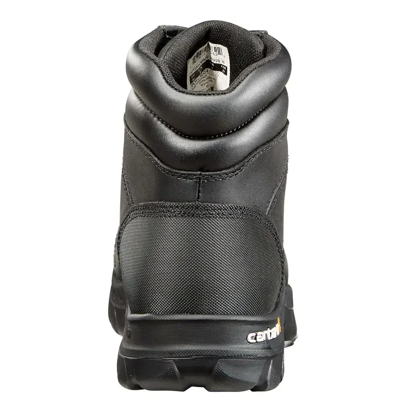 Rugged Flex® vandtæt 6" arbejdsstøvle med komposit-tåkappe