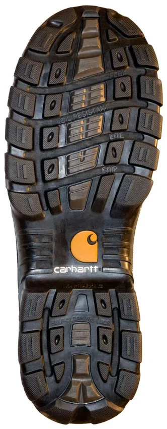Rugged Flex® vandtæt 6" arbejdsstøvle med komposit-tåkappe