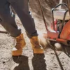 Rugged Flex® vandtæt 6" arbejdsstøvle med komposit-tåkappe
