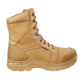 Rugged Flex® vandtæt, isoleret 8″ arbejdsstøvle med blød tå