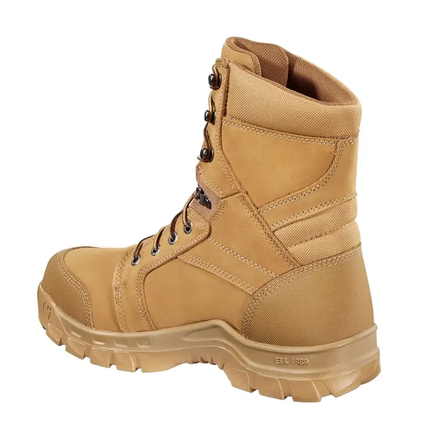 Rugged Flex® vandtæt, isoleret 8" arbejdsstøvle med blød tå