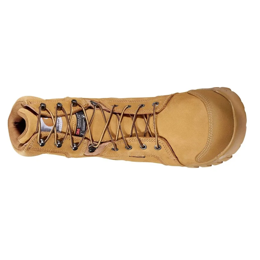 Rugged Flex® vandtæt, isoleret 8" arbejdsstøvle med blød tå