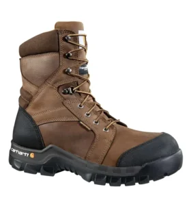 Rugged Flex® vandtæt, isoleret 8" arbejdsstøvle med komposit-tåkappe