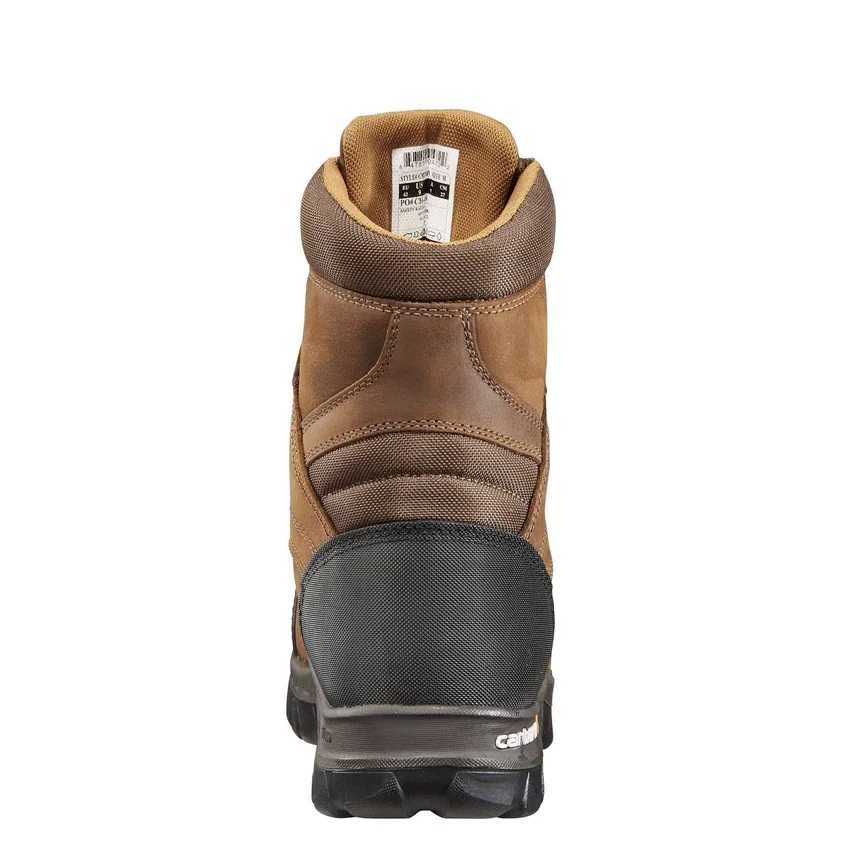 Rugged Flex® vandtæt, isoleret 8" arbejdsstøvle med komposit-tåkappe